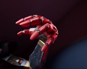 1boy 1girls 3d 3d_animation animated apex_legends areolae barefoot breasts completely_nude female female_only fingering francis_brown full_body kneeling loba_(apex_legends) naked naked_female nipples nude nude_female shorter_than_10_seconds solo solo_female tagme vertical_video video