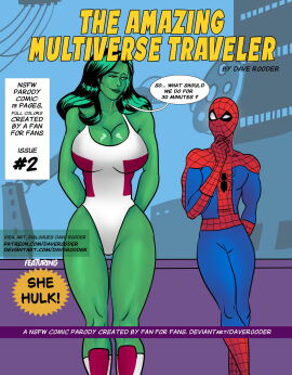 1boy 1girls ass big_ass big_breasts big_thighs breasts chest curvaceous curvy curvy_figure digital_media_(artwork) female green-skinned_female green_body green_skin hero heroine hips hourglass_figure huge_ass huge_breasts hulk_(series) jennifer_walters large_ass large_breasts light-skinned_male light_skin male male/female marvel marvel_comics mavruda she-hulk spider-man spider-man_(series) straight superhero superheroine thick thick_hips thick_legs thick_thighs thighs voluptuous waist wide_hips wide_thighs