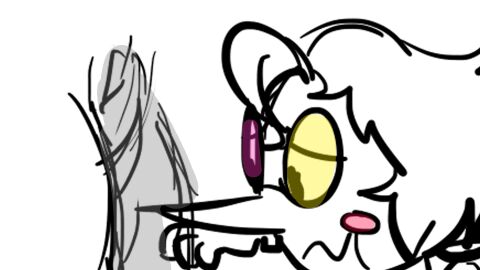 animated blowjob deltarune deltarune_chapter_2 fellatio gay gif male male/male male_only oral oral_sex penis spamtenna spamton_g_spamton sucking sucking_penis tenna_(deltarune)