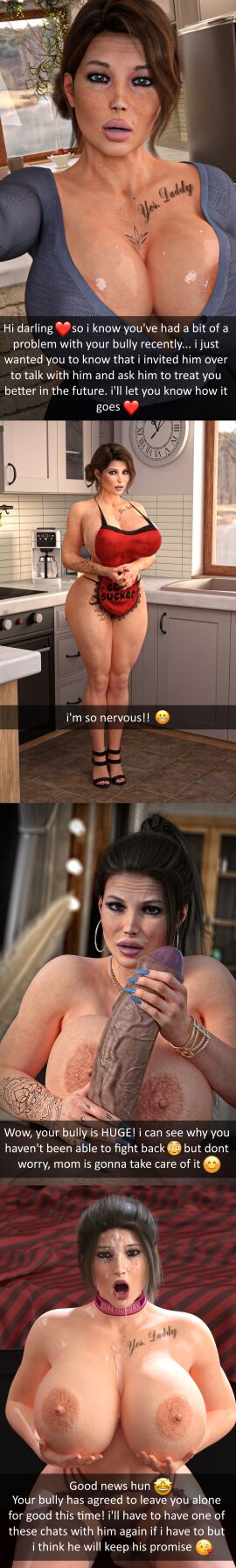 3d 3d_model 3d_render ass athletic athletic_female big_ass big_breasts breasts brown_hair bull bully caption captioned comic_strip cucked_by_bully cuckold fan_edit female female_focus high_heels huge_breasts human kinky lara_croft lara_croft_(survivor) large_ass large_breasts looking_at_viewer makeup mature mature_female metal_01 milf mommy motherly_cuckold muscular short_hair shy snapchat social_media standing story tattoo tattoo_on_chest tattooed_arm tattoos text thick_thighs third-party_edit tomb_raider voluptuous_female