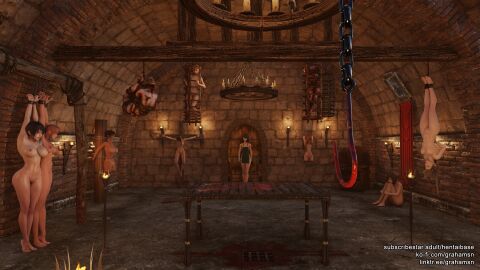 3d aerith_gainsborough amputee artist_request bondage breast_destruction breasts completely_nude dead_or_alive dismemberment female female_only final_fantasy final_fantasy_vii gore grahamsn guro hentaibase honoka_(doa) lara_croft lara_croft_(survivor) marie_rose multiple_females multiple_girls nier:_automata nude quadruple_amputee ryona tamaki_(doa) tomb_raider tomb_raider_(survivor) torture_chamber yorha_2b yuffie_kisaragi yuri yuri_guro