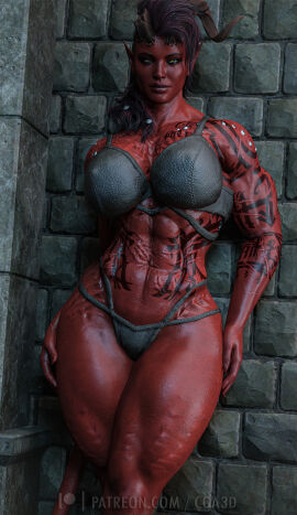 1girls 3d 3d_(artwork) 3d_model abs ass athletic athletic_female baldur's_gate baldur's_gate_3 big_ass big_breasts bra breasts bubble_ass bubble_butt cga3d curvaceous curvy curvy_female curvy_figure demon demon_girl demon_horns demon_tail dungeons_and_dragons erotichris female female_only high_resolution horns huge_breasts karlach large_breasts muscular muscular_thighs panties red_body red_skin tail thick thick_ass thick_thighs tiefling very_high_resolution voluptuous voluptuous_female