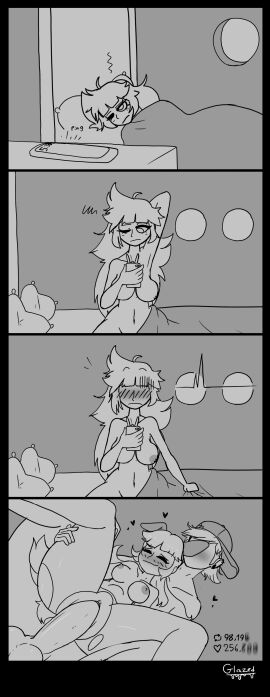 1boy 1girls aged_up blossom_(powerpuff_girls) breasts brick_(powerpuff_girls) cartoon_network completely_naked completely_naked_female completely_nude completely_nude_female couple female glazed_(artist) glazeddd long_hair long_hair_female male naked naked_female nipples nude nude_female penis penis_in_pussy powerpuff_girls pussy sex straight tagme vaginal_penetration wholesome wholesome_sex