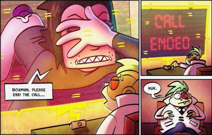 cartoon_network lord_boxman ok_k.o.!_let's_be_heroes professor_venomous tagme