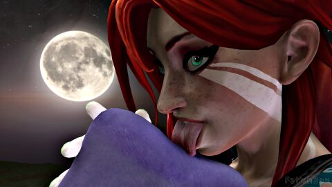 3d barefoot cute dota_2 drow_ranger feet female female_only fetishbox foot_fetish legs licking soles thighs toes windranger yuri