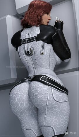 1girls 3d ass ass_focus avengers big_ass big_breasts big_thighs bioware black_widow_(marvel) breasts bubble_ass bubble_butt bust busty cga3d crossover curvaceous curvy curvy_figure electronic_arts erotichris female female_only fully_clothed hips hourglass_figure huge_ass huge_breasts large_ass large_breasts legs light-skinned_female light_skin marvel marvel_comics mass_effect mature mature_female miranda_lawson_(cosplay) natasha_romanoff red_hair scarlett_johansson slim_waist thick thick_hips thick_legs thick_thighs thighs top_heavy voluptuous waist wide_hips