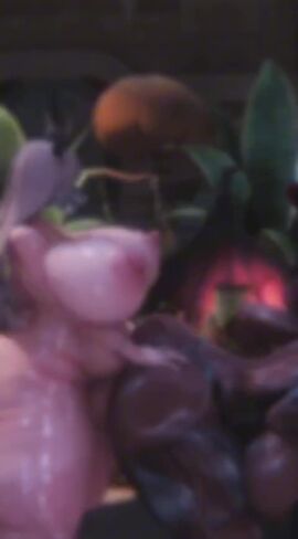 3futas big_ass big_balls big_breasts big_penis bull deepthroat final_fantasy_xiv futa_on_futa gangbang miqo'te spitroast tagme video