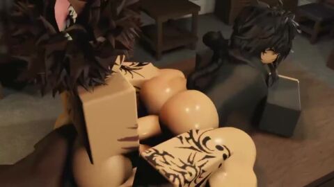 2boys 3d anal anal_sex animated ass balls bottomless gay katguy_(kemonocatguy) kinlyrr male_only malx_(stupidzewl) nude penis roblox roblox_avatar robloxian shorter_than_30_seconds sound tagme thighs video
