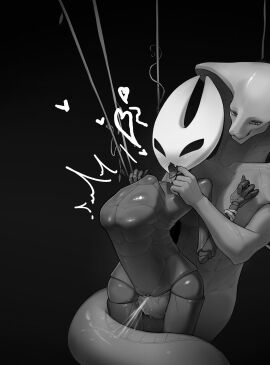 1futa 1girls 2_penises 4_fingers absurd_res absurdly_large_cock ahe_gao anal anal_penetration anal_sex animal_genitalia animal_penis anthro apode arthropod big_dom_small_sub big_penis black_body black_eyes blush bodily_fluids bondage bound breasts coiling crossover deep_penetration diphallia diphallism double_penetration draconcopode duo ejaculation exoskeleton featureless_breasts featureless_chest female female_penetrated finger_in_mouth fingers flared_penis flat_chested futa/female futa_on_female futanari genital_fluids genitals greyscale hemipenes hi_res hollow_knight hornet_(hollow_knight) horns huge_cock hyper_penetration hyper_penis hyper_stomach_bulge intersex intersex/female interspecies knot knotted_penis large_insertion legless looking_pleasured middle_night monochrome multi_genitalia multi_penis non-mammal_breasts nude open_mouth pectoral_bulge penetration penis pussy pussy_ejaculation reptile ridiculous_fit scalie serpentine sex simple_background snake snake_hood stomach_bulge stomach_deformation tail team_cherry true_flat_chest vaginal_fluids vaginal_penetration vertical_diphallism vine_bondage viper_(x-com) wide_hips x-com xcom_2