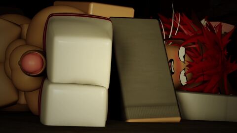 2boys 3d anal_sex animated balls cat_ears catboy femboy gay gay_sex neko-jan penetration penis penis_in_ass roblox self_upload sillynekojancat tagme video whiskers
