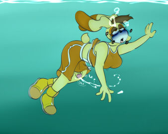 1futa aged_up air_bubbles anthro aquaphilia asphyxiation big_breasts breasts bubbles clothed cream_the_rabbit cum cum_in_water death drowned drowning dying ejaculation furry futa_death futanari handsfree_ejaculation intersex penis rabbit sega shoes shorts solo sonic_(series) sonic_riders sonic_the_hedgehog_(series) sound_effects tank_top underwater water wet.