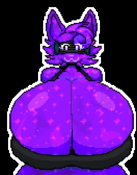 breasts character_name feline female galaxy shiny_body shiny_breasts