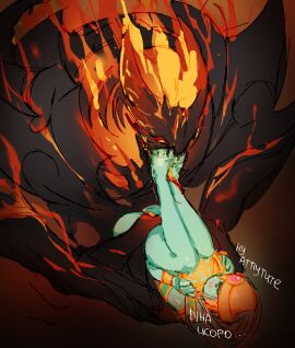 1boy 1girls 2024 age_difference armor ass barefoot big_dom_small_sub big_hands big_tongue blue_skin blush blush_lines body_grab cameltoe captured carrying carrying_partner clothed color cute_expression demon demon_boy dominant_male domination dota dota_2 duo feet_on_face female female_prey femsub fire flame fleshlight fleshlight_position foot_fetish foot_lick genderswap genderswap_(mtf) happy helmet helpless holding_object holding_partner imminent_rape imminent_vore in_palm larger_male larger_male_smaller_female licking licking_foot living_fleshlight living_onahole living_sex_toy looking_at_another lying lying_on_back male male_pred maledom on_back onahole open_mouth oracle_(nerif) panties popisya pushing pushing_away pushing_face pussy rule_63 russian_text self_upload shadow_fiend_(nevermore) size_difference skinny smaller_female soft_vore struggling struggling_to_get_out text tongue tongue_wrap torso_grab vore young younger_female