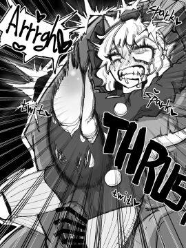 1boy 1girls 4_fingers ahe_gao big_breasts big_dick big_dom_small_sub big_penis blush breasts bulge buttons cat_ears cat_girl cat_tail catgirl chimera_ant claws deep_penetration dick dominated drolling enormous_penis female giant_penis grabbing_from_behind held_up hunter_x_hunter kingvoyage male muscular muscular_male neferpitou neko nekomimi penetration penis penis_in_pussy pussy restrained ripped_clothing rough_sex sex sex_from_behind small_breasts smaller_female stomach_bulge sweat vaginal_penetration vaginal_sex veiny_penis white_hair worried