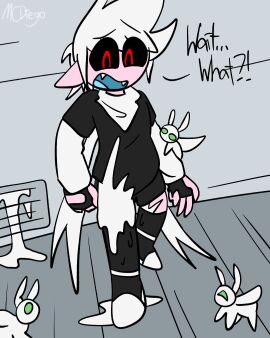 accident accidental accidental_exposure accidental_fusion accidental_sex accidental_transformation alien ash_(ashdiary) bug changed_(video_game) corruption demon experiment experiment_(species) force fur furry fused fusion goo infected infection infestation insects lab laboratory latex latex_suit male male_only mcdiego merg merging monster moth moth_boy moth_transformation oc original original_character pointy_ears shapeshifter slime solo solo_male swarm transformation transformation_sequence transformation_through_magic virus wings