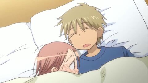 10s 1boy 1girls 2010s 69 2012 69_position animated areolae ass bed bedroom big_ass big_breasts blowjob breasts couple_sex cum cum_in_mouth cumshot cunnilingus english_subtitles erection female female_pubic_hair fingering_pussy fingers handjob hazuki_(lovely_day) hentai_series house indoors japanese_voice_acting long_video longer_than_2_minutes longer_than_one_minute lovely_day male nightgown nipples no_bra no_panties on_bed penis penis_in_mouth penis_out plump pussy sex shorter_than_3_minutes sleeping sound studio_9_maiami_(animation_studio) sucking_penis tagme thighhighs under_covers under_covers_sex under_the_covers video younger_female younger_male younger_penetrated