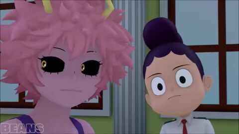 1boy 2girls 3d animated anus ashido_mina ass audio beans_yus black_sclera blue_hair boku_no_hero_academia bones_(company) buttjob curly_hair fart farting_in_face glans grin groin high_school_student horns indoors jiro_kyoka kissing kyouka_jirou legs medium_hair messy_hair mina_ashido mineta_minoru minoru_mineta my_hero_academia penis pink_hair pink_skin purple_hair pussy shirt shorts shounen_jump sleeping smile student superhero superheroine tagme teen teen_boy teen_girl teenage teenage_boy teenage_girl teenager video yellow_eyes