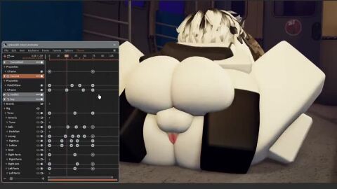 blusherfag mating_press roblox roblox_avatar robloxian tagme video