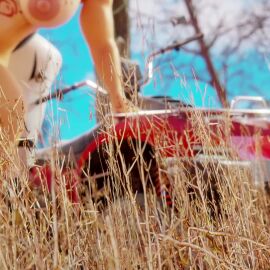 1girls 3d_animation animated anthro anthro_on_anthro atv blender_(software) female futa_on_female futanari huge_balls huge_breasts huge_cock lion massive_balls massive_penis mayosplash nala_(mayosplash) one_leg_up penis_thick_as_legs ridiculous_fit sound standing_on_one_leg stomach_bulge stretched_pussy tagme thick_penis vagina vaginal_penetration vaginal_sex video womb_tattoo xazter3d zebra