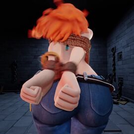 1girls 3d animated ankles_tied_together arms_behind_back arms_tied_behind_back big_boobs big_breasts bouncing_boobs bouncing_breasts bustyd bustydamsels damsel_in_distress gagged jiggling_boobs jiggling_breasts legs_tied_together moaning nami_(one_piece) one_piece rope rope_bondage shorter_than_30_seconds sound struggling tagme tied_up video wrists_tied