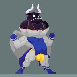 1:1 2025 3_toes abs animated anthro avian belly biceps big_belly bird black_mankini black_penis bulge clothing digestion digital_media_(artwork) dragaux dragon duo feet flexing genitals growth horn jockstrap male male_pred male_prey mankini muscle_growth muscles muscular muscular_anthro muscular_male mythological_creature mythological_scalie mythology nephiclav nintendo nipples owl penis pink_mankini pixel_(artwork) pixel_animation ring_fit_adventure scalie shirt short_playtime sova squirming swallowing tank_top toes topwear underwear vore watermark wings