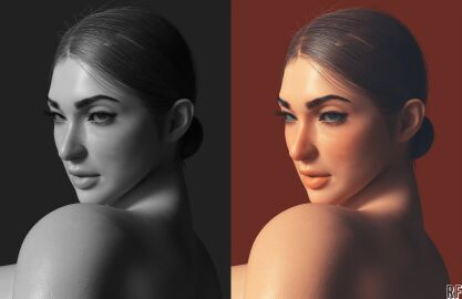 1girls 3d ass big_ass big_breasts breasts bust busty curvaceous curvy curvy_figure female female_focus hips hourglass_figure huge_ass huge_breasts large_ass large_breasts legs light-skinned_female light_skin mature mature_female rude_frog slim_waist thick thick_hips thick_legs thick_thighs thighs top_heavy voluptuous voluptuous_female waist wide_hips