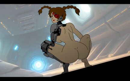 female robotcyborgandroidcrouchcrouchedcrouchingcyberneticfuturisticnakednakedfemalenakedgirlnakedwomannudenudefemalenudegirlnudewomannuditypigtailsroboticssquatsquattingsquattingposecyberneticwomannaked_femalesquattingbuttsquatttinggirlsquatting_nudesquatting_girlsquattting_asssquatting_butt tagme