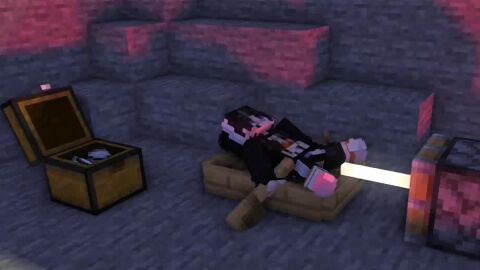 animation cum elenia elenisha minecraft minecraft_sheep_fucker_machine tagme video