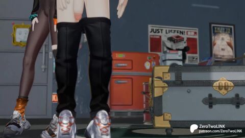 1boy 1girls animated belle_(zenless_zone_zero) blue_hair brother_and_sister cum_inside grey_hair incest medium_breasts sex short_hair tagme uncensored uncensored_breasts uncensored_nipples uncensored_penis vaginal_penetration vaginal_sex video wise_(zenless_zone_zero) zenless_zone_zero zerotwolink