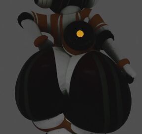 1girls anaroth ass mesmerizing_ass project_turboblast tagme tempo_(project_turboblast) thick_thighs twerking video zoom_in