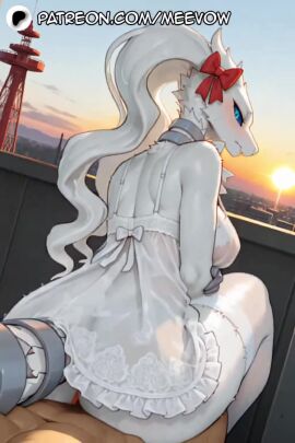 1boy 1girls ai_generated animal_ears anus ass ass_bigger_than_head ass_cleavage ass_crack ass_focus asshole babydoll big_ass big_butt big_thighs blue_eyes blush body_fur bow breasts butt_crack butt_focus buttocks closed_mouth erection female from_behind furry furry_breasts furry_ears furry_female furry_only furry_tail furry_with_non-furry hairbow hind_legs interspecies juicy_ass juicy_butt juicy_pussy large_ass large_breasts large_butt large_thighs legs lingerie long_hair looking_at_viewer looking_back meevow outdoors penetration penile penile_penetration penis penis_in_pussy pov pussy red_bow reshiram reverse_cowgirl_position see-through sex sex_from_behind sky snout solo_focus straddling straight sunset sweat tagme tail thicc thicc_thighs thick thick_ass thick_butt thick_hips thick_legs thick_thighs thighhighs twintails uncensored underwear vagina vaginal_fluids vaginal_insertion vaginal_juices vaginal_penetration vaginal_sex veins veiny_penis video vulva white_fur white_hair yiff