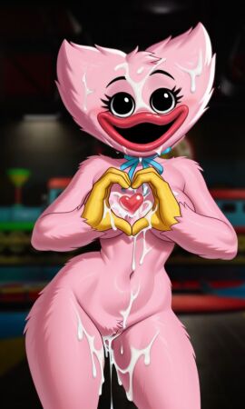 1female 1girl 1girls 2025 2025s ai ai-created ai_art ai_assisted ai_generated belly_button big black_eyes blue_bow_tie blue_bowtie bow_tie bowtie breasts cum cum_drip cum_in_pussy cum_on_body cum_on_breasts cum_on_face cumshot cumshots curvy edited eyebrows eyelashes facial female female_focus female_only fur furry furry_female fuzzy hand_heart heart heart_symbol high_quality high_resolution highres hot humanoid humanoid_female illustrious_(stable_diffusion) kissing kissy_missy lips living_plushie living_toy medium_breasts messy mob_entertainment mob_games navel open_mouth open_smile pink pink_body pink_fur pony_diffusion_(model) pony_diffusion_xl poppy_playtime poppy_playtime_(chapter_2) poppy_playtime_(chapter_3) poppy_playtime_(chapter_4) sexy solo_female solo_focus stable_diffusion sticky tall thighs video_games yellow_hands