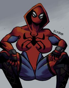 1girls ass big_ass big_breasts breasts bust busty chest curvaceous curvy curvy_figure dicktator66 digital_media_(artwork) female female_focus goliath_(methados) hips hourglass_figure huge_ass huge_breasts human large_ass large_breasts legs light-skinned_female light_skin marvel marvel_comics mature mature_female slim_waist spider-girl spider-man_(series) thick thick_hips thick_legs thick_thighs thighs voluptuous waist wide_hips