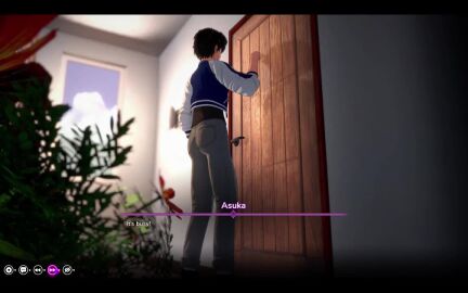 1boy 1girls against_wall anal anal_sex animated asuka_langley_sohryu bathroom bathtub big_breasts bisexual_female black_hair black_hair_female blue_eyes blush bouncing_breasts breasts comedy cuddling different_breast_sizes doggy_style erect_penis game gameplay_mechanics grabbing_bulge grinding_on_penis half-dressed half_naked half_naked_female half_naked_male hand_on_head handjob handjob_while_licking heart_bed inner_monologue licking_penis licking_pussy long_hair long_hair_female love_hotel mirai_(naughty_capy) missionary_position my_hentai_fantasy naughty_capy neon_genesis_evangelion nude_female nude_male penetration penis_against_pussy porn_with_plot red_hair red_hair_female reverse_stand_and_carry_position scissoring sex sex_from_behind sound spread_legs squirting sucking_balls suit suit_and_tie tagme threesome tongue_out video voice_acted wet_body