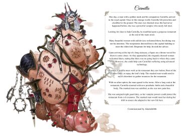 amputee balls bdsm_gear bdsm_harness belly_overhang big_breasts big_nipples bit_gag body_modification branded branding_mark breast_piercing breasts carmilla_(fate) dripping_cum english_text fate/grand_order fate_(series) futa_only futanari gag gagged hi_res huge_balls huge_belly huge_breasts humiliating_tattoo hyper_penis hyper_pregnancy insertion intersex leather_harness navel_piercing nipple_penetration penis penis_piercing pierced_genitals pierced_penis pregnancy_tally pregnant pregnant_belly pregnant_futa prosthetic quadruple_amputee sezdraw sweating veiny_penis