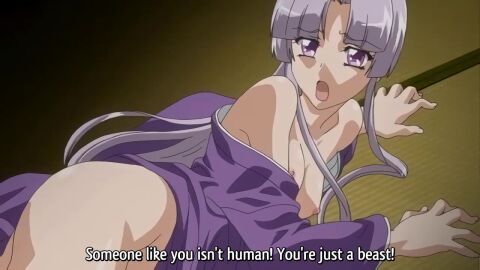 10s 2010s 2013 2d animated ass breasts cum female fuurinkanzan hentai japanese_voice_acting male marigold_(company) nipples sex sound tagme video