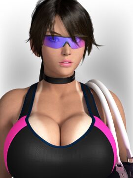 1girls 3d big_breasts breasts breasts_bigger_than_head busty chest curvaceous curvy curvy_figure female hips huge_breasts large_breasts light-skinned_female light_skin mature mature_female shoko_sugimoto slim_waist sugimoto_shouko tan-skinned_female tan_body tan_skin thick thick_hips thick_legs thick_thighs thighs top_heavy umemaro umemaro_3d voluptuous waist wide_hips