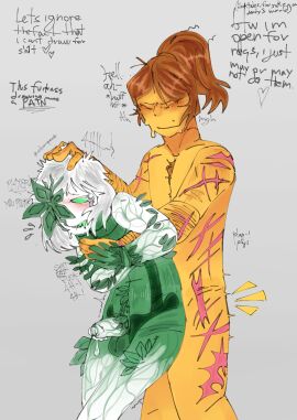 block_tales blush crying crying_with_eyes_open gay gay_sex grabbing_head griefer_(block_tales) leaking_precum male penetration player_(block_tales) scars scars_all_over self_harm_scars sweating