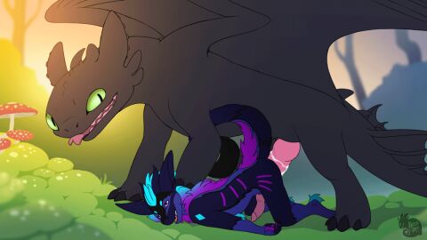 16:9 anal anal_sex animated anthro anthro_on_feral anthro_penetrated balls big_balls big_penis blush bodily_fluids bound claws cum cum_in_ass cum_inside digital_media_(artwork) dragon dreamworks duo erection european_mythology feral feral_penetrating feral_penetrating_anthro forest forest_background fur furry fury_(httyd) genital_fluids genitals how_to_train_your_dragon huge_cock kete male male/male male_penetrated male_penetrating male_penetrating_male mythological_creature mythological_scalie mythology nardoragon nature nature_background night_fury nightphin nude open_mouth penetration penile penis pinned pinned_to_ground plant scalie sex size_difference smile submissive tail tongue tongue_out toothless tree western_dragon widescreen wings zoophilia