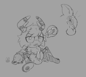 anus aroused asking_for_it ass backsack balls ballsack fan_character kewok_(varmbnuuy) knurv male monster my_singing_monsters penis perineum precum presenting puffy_anus self_upload sheath tapering_penis varmbnuuy