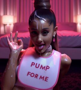 Ariana Grande Xxx Captions - Rule34 - If it exists, there is porn of it / ariana_grande