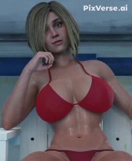 ai_generated dc ibnalxuffasch94 injustice_2 kara_zor-el supergirl tagme video
