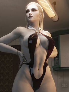 1girls 3d big_ass big_breasts big_thighs breasts capcom curvaceous curvy curvy_figure female hips hourglass_figure huge_ass huge_breasts huge_thighs large_ass large_breasts large_thighs light-skinned_female light_skin mature mature_female milf mother_miranda_(resident_evil) pale-skinned_female pale_skin resident_evil resident_evil_8:_village slim_waist thick thick_hips thick_legs thick_thighs thighs voluptuous waist wide_hips word2