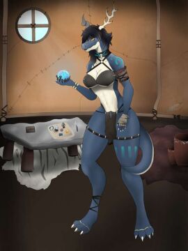 breasts fanart female fur furry legends_of_krystal lizard male scalie scalies sharpclaw sharpclaw_(star_fox) sharpclaw_lady sharpclaw_lady_(star_fox) tagme yiff