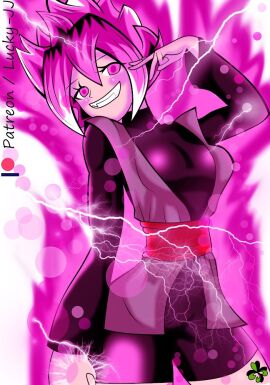 1girls 2020 artist_logo ass ass_bigger_than_breasts ass_bigger_than_head ass_focus big_ass big_ass_(female) big_boobies big_booty big_breasts big_butt big_butt_cheeks big_titties breasts butt_bigger_than_breasts butt_bigger_than_head camel_toe cameltoe clothed clothed_female clothes clothing curvaceous curvaceous_body curvaceous_female curvaceous_figure curvaceous_hips curvaceous_thighs curves curvy curvy_body curvy_female curvy_figure curvy_hips curvy_thighs deity digital_art digital_drawing digital_drawing_(artwork) digital_media digital_media_(artwork) dragon_ball dragon_ball_xenoverse electricity evil_grin female female_focus female_only female_saiyan goddess hair_between_eyes hourglass_figure hourglass_figured_female lucky-jj original original_character original_characters patreon patreon_link patreon_logo patreon_only_post patreon_reward patreon_url patreon_username pink-haired_female pink_aura pink_hair pose posing posing_for_picture posing_for_the_viewer pussy saiyan saiyan_female saiyan_oc sharp_teeth skin_tight skin_tight_clothes smirk smirking_at_viewer spiky_hair story_at_source super_saiyan super_saiyan_rose thick thick_ass thick_body thick_boobies thick_boobs thick_booty thick_breasts thick_butt thick_hips thick_legs thick_thighs voluptuous voluptuous_body voluptuous_female watermark white_background zamasu