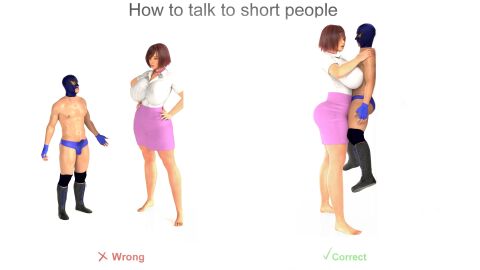 1boy 1girls 2020s 2025 3d 3d_(artwork) big_boobs bigger_female body_growth body_growth_(enlargement) boobs breasts clothed clothed_female clothed_male dominant dominant_female efudeea female female_dominating_male female_domination femdom giantess growth growth_sequence height_difference how_to_talk_to_short_people large_boobs large_breasts large_female larger_female light-skinned_female light-skinned_male light_skin male mini_giantess mixed_wrestling original original_character original_characters shorter_male size_difference smaller_male taller_female taller_woman