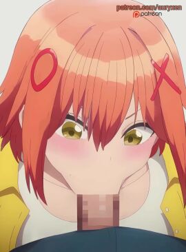 2d advertisement animated auryxen big_ass big_penis female female_focus female_only happy happy_sex has_audio light-skinned_female light_skin longer_than_30_seconds longer_than_one_minute looking_at_viewer patreon patreon_logo patreon_username pleasure_face pon_no_michi pov riding riding_penis sex sex_from_behind short_hair smaller_female sound sound_effects video submissive tagme tied_hair tokutomi_izumi video yellow_eyes