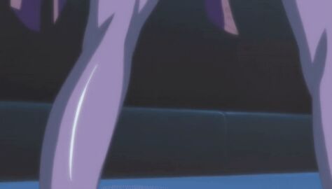 00s 1girls 2009 animated anus ass bent_over brown_hair cleavage clothes_lift female female_focus glasses huge_ass indoors long_hair lowres mature_female mind_control ponytail pubic_hair pussy skirt skirt_lift solo soukan_yuugi_2 souma_natsuki spread_legs squatting tagme thighhighs