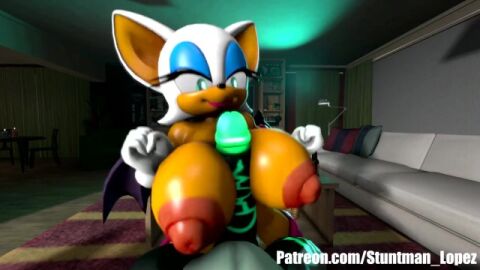 3d 3d_model anthro big_breasts big_penis black_cock breasts drunk erection female female_focus furry futa_on_female futanari gloves green_cock hand_on_breast imp imp_midna intersex lipstick midna mobian mobian_(species) mobian_bat nintendo paizuri penis red_nipples rouge_the_bat sega shocking_(artist) smile sonic_(series) sonic_adventure_2 sonic_the_hedgehog_(series) the_legend_of_zelda twilight_princess