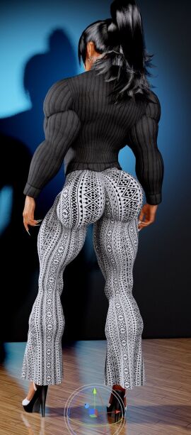 1girls 3d ass big_ass big_breasts big_thighs bimbo breasts breasts_bigger_than_head bursting_breasts bust busty chest curvaceous curvy curvy_figure female gwendolyn_turner hips hourglass_figure huge_ass huge_breasts huge_thighs large_ass large_breasts large_thighs legs light-skinned_female light_skin mature mature_female original original_character sevenarts slim_waist tan-skinned_female tan_body tan_skin thesevenartsx thick thick_hips thick_legs thick_thighs thighs voluptuous waist wide_hips wide_thighs